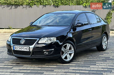 Седан Volkswagen Passat 2007 в Сваляві