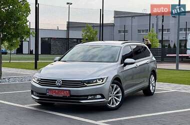 Універсал Volkswagen Passat 2015 в Хусті