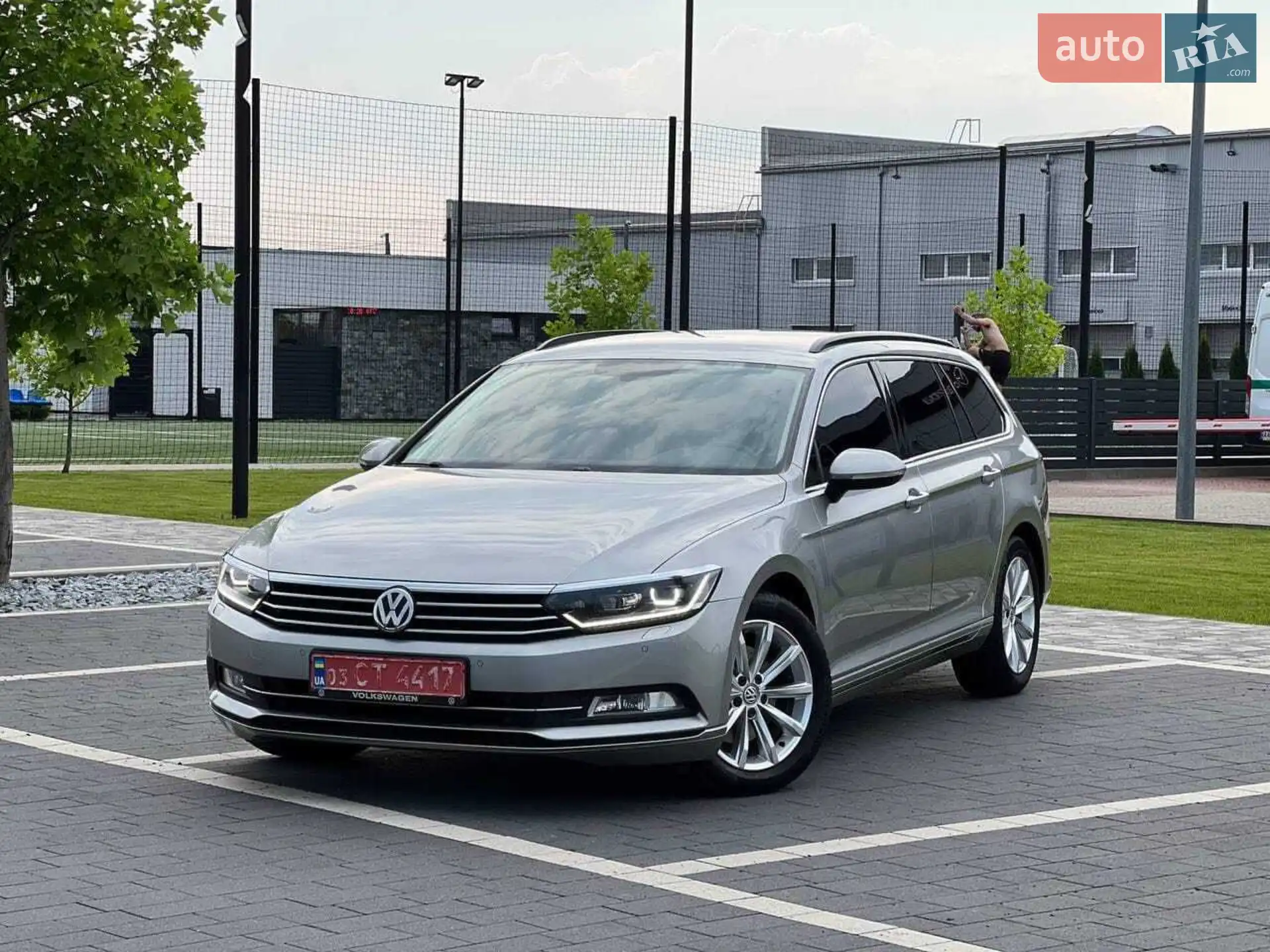 2015 Volkswagen Passat - фото 1