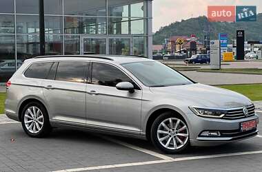 Універсал Volkswagen Passat 2015 в Хусті
