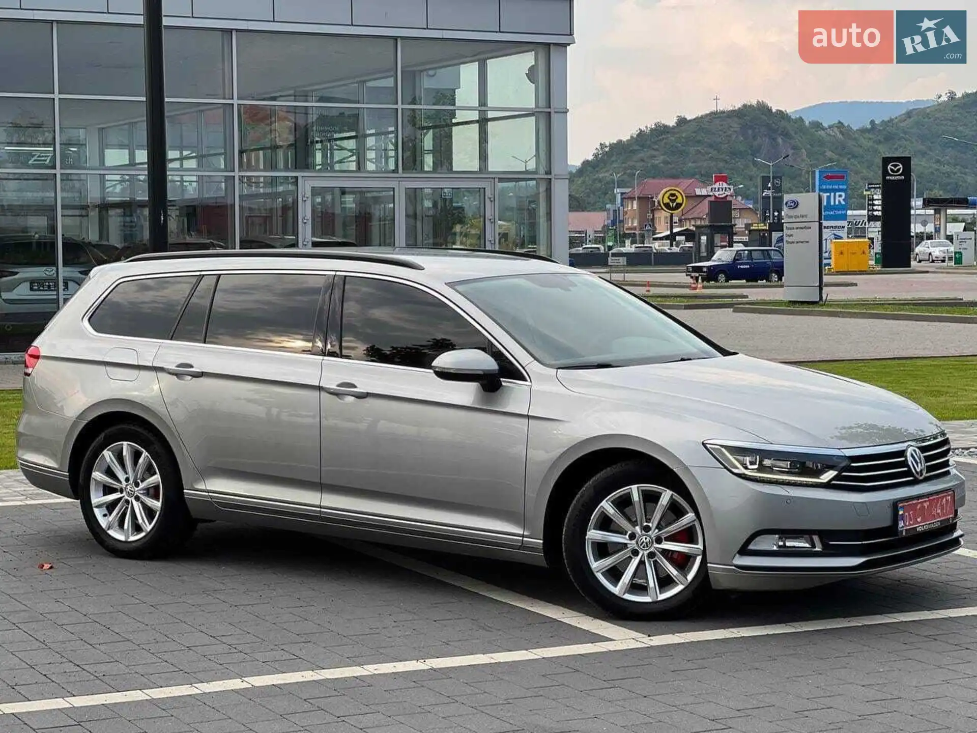 2015 Volkswagen Passat - мініатюра 6
