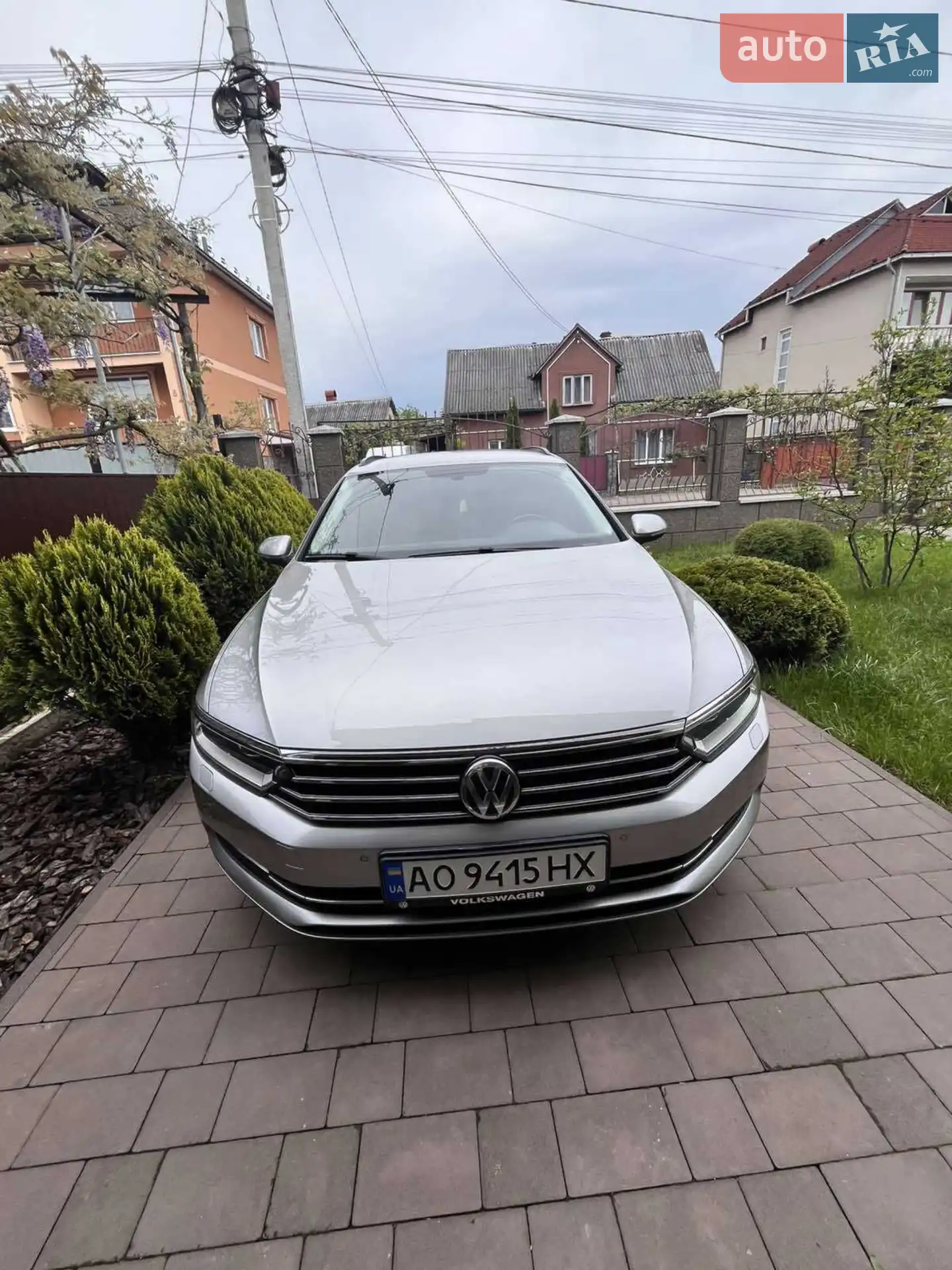 2015 Volkswagen Passat - мініатюра 20
