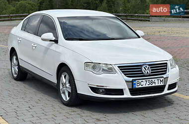 Седан Volkswagen Passat 2007 в Сколе