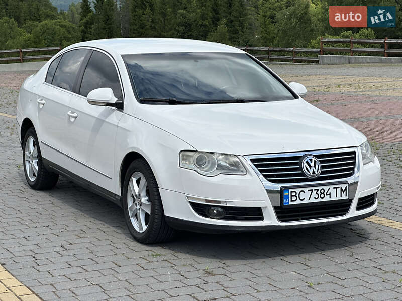 Volkswagen Passat 2007