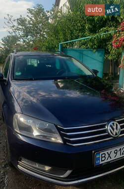 Універсал Volkswagen Passat 2014 в Броварах