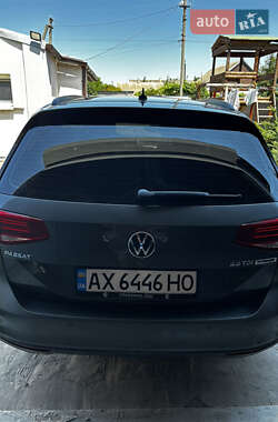 Универсал Volkswagen Passat 2017 в 