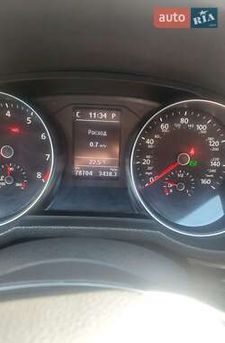 Седан Volkswagen Passat 2016 в Полтаве