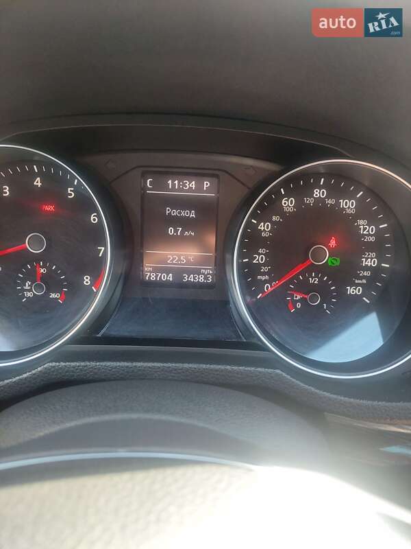 Volkswagen Passat 2016