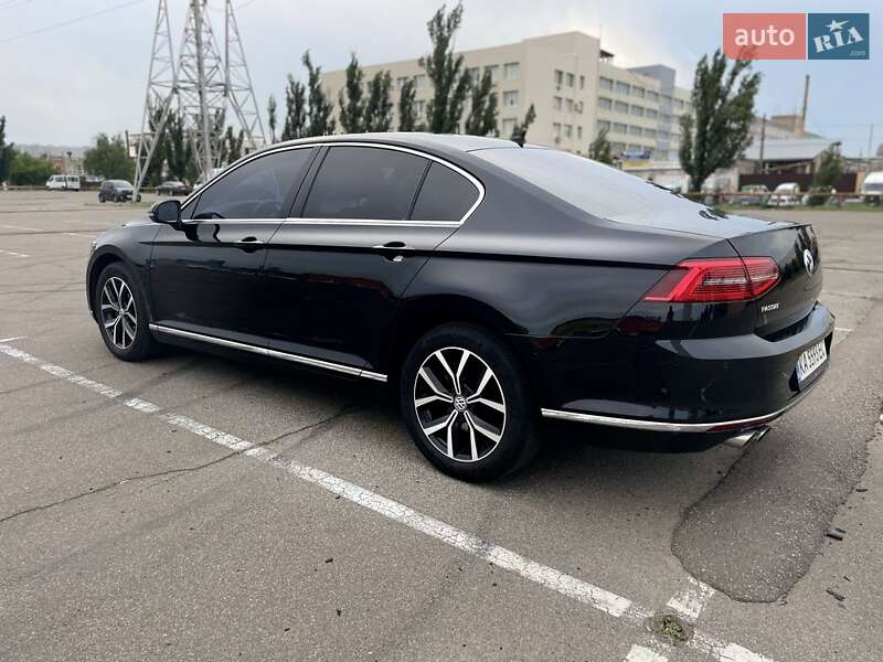 Volkswagen Passat 2018