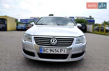 Седан Volkswagen Passat 2005 в 
