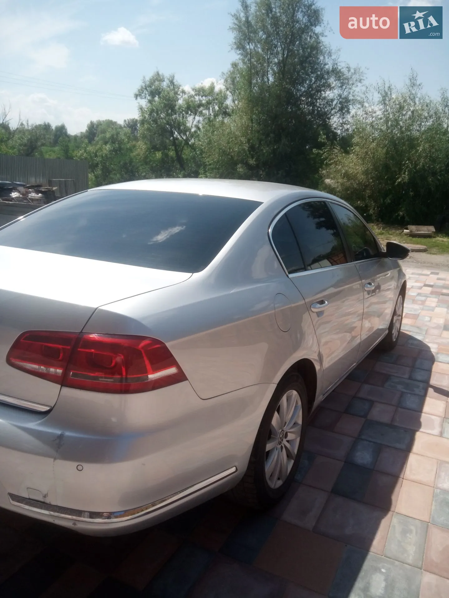 2013 Volkswagen Passat - мініатюра 6