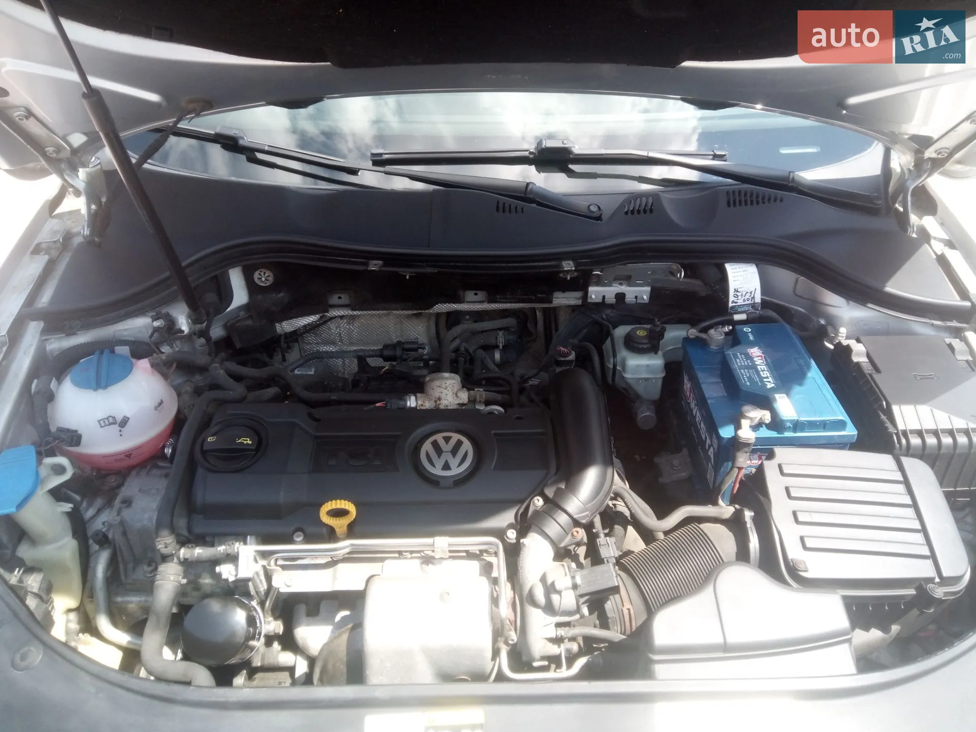 2013 Volkswagen Passat - мініатюра 33