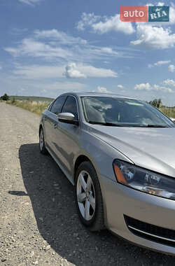 Седан Volkswagen Passat 2012 в 