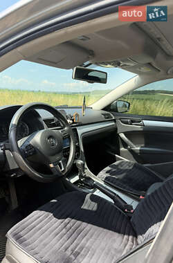 Седан Volkswagen Passat 2012 в 