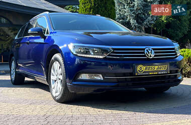 Універсал Volkswagen Passat 2017 в Львові