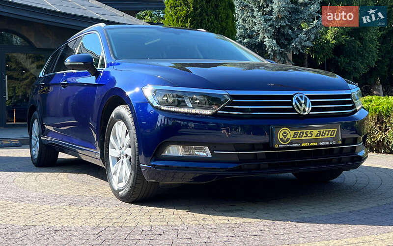 Volkswagen Passat 2017