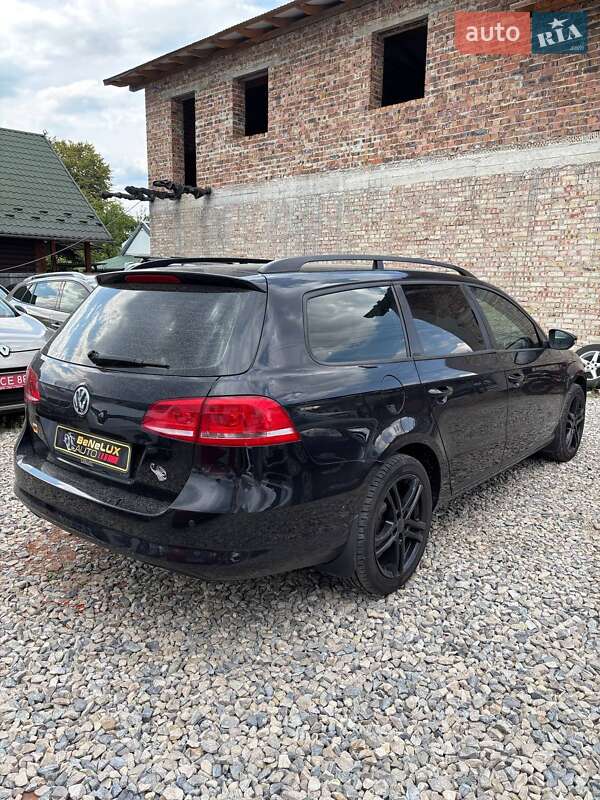 Универсал Volkswagen Passat 2012 в Коломые