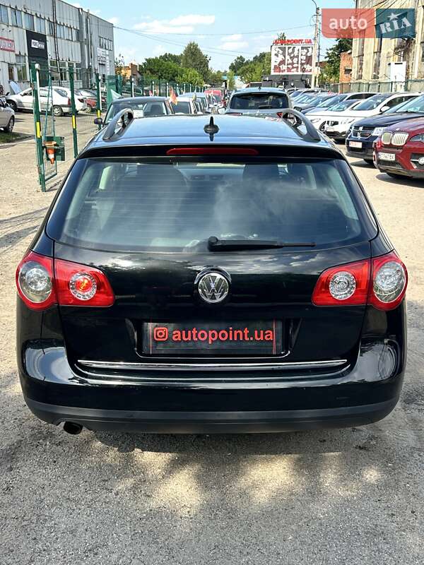 Универсал Volkswagen Passat 2010 в Сумах