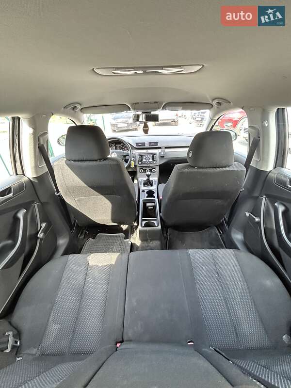 Универсал Volkswagen Passat 2010 в Сумах