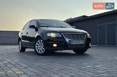 Седан Volkswagen Passat 2008 в 