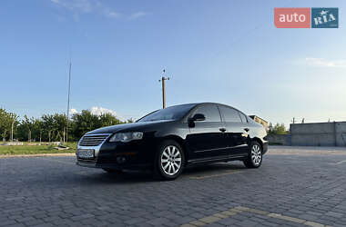 Седан Volkswagen Passat 2008 в 