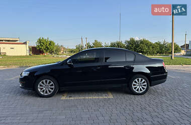 Седан Volkswagen Passat 2008 в 
