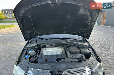Седан Volkswagen Passat 2008 в 