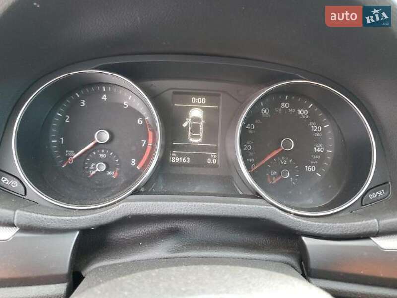 Седан Volkswagen Passat 2017 в Львові