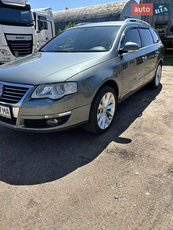 Volkswagen Passat 2006