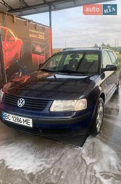 Универсал Volkswagen Passat 1998 в Львове