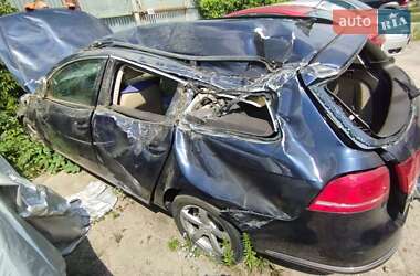 Универсал Volkswagen Passat 2013 в 
