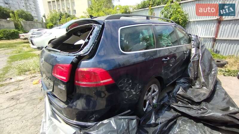 Універсал Volkswagen Passat 2013 в Черкасах