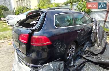 Универсал Volkswagen Passat 2013 в 