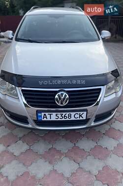 Универсал Volkswagen Passat 2006 в Белогорье