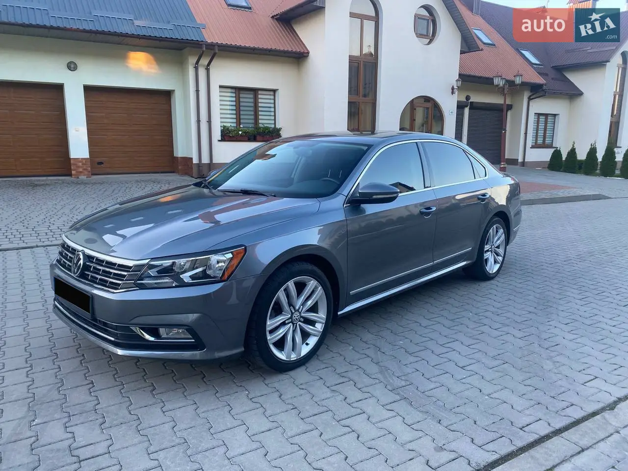 2014 Volkswagen Passat - мініатюра 22
