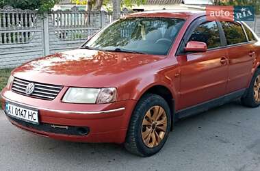 Седан Volkswagen Passat 1998 в 