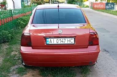 Седан Volkswagen Passat 1998 в 