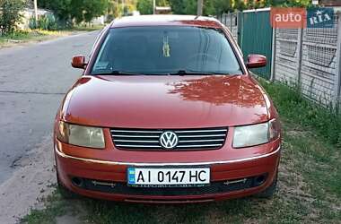 Седан Volkswagen Passat 1998 в 