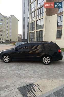 Универсал Volkswagen Passat 2010 в Шептицькому