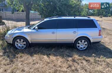 Универсал Volkswagen Passat 2002 в Первомайске