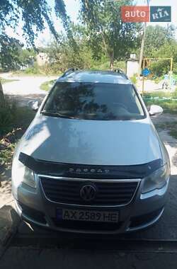 Универсал Volkswagen Passat 2005 в Харькове