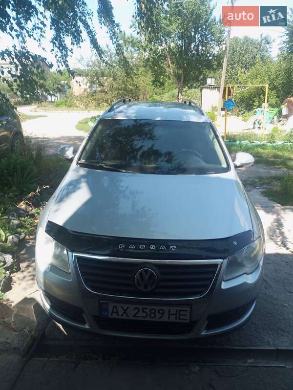 Volkswagen Passat 2005 Volkswagen Passat 2005