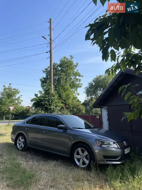 Volkswagen Passat