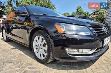 Седан Volkswagen Passat 2015 в Сумах