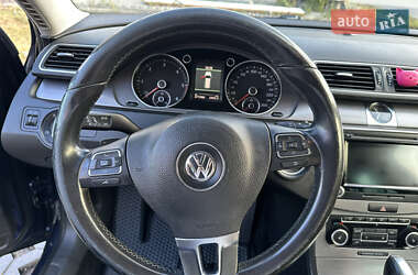 Универсал Volkswagen Passat 2011 в 
