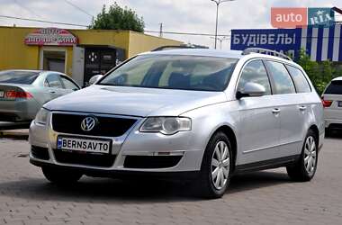 Універсал Volkswagen Passat 2009 в Львові