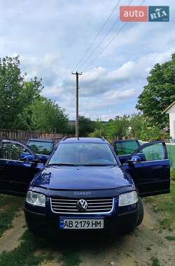 Универсал Volkswagen Passat 2004 в Виннице