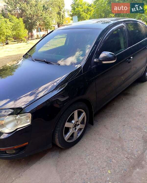 Седан Volkswagen Passat 2008 в Кривом Роге фото 6 Седан Volkswagen Passat 2008 в Кривом Роге