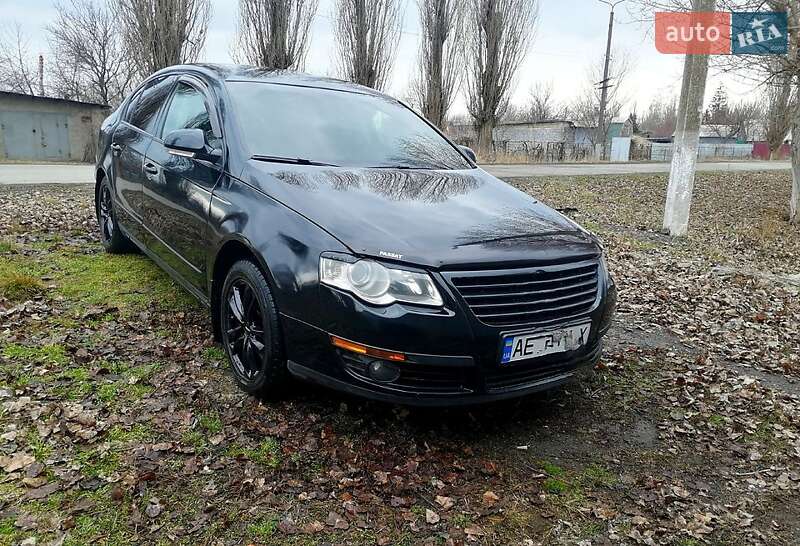 Седан Volkswagen Passat 2008 в Кривом Роге фото 15 Седан Volkswagen Passat 2008 в Кривом Роге