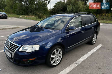 Универсал Volkswagen Passat 2008 в Ужгороде